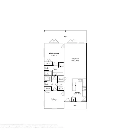 Appartement Bella Costa